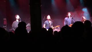 Dave Hause &amp; the mermaid - Damascus - Liverpool arts club 21.9.17