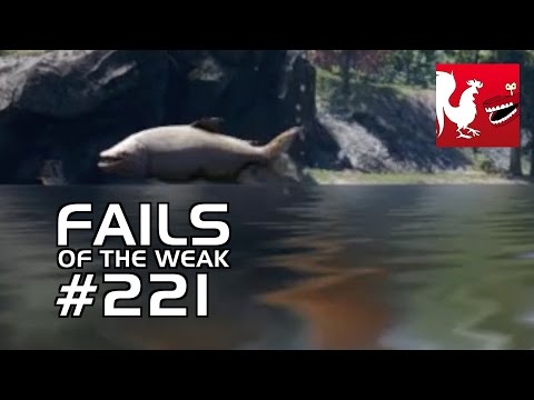 Fails of the Weak: Ep. 221 | Rooster Teeth