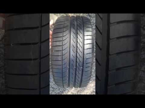 Goodyear Padangos Eagle F1 Asymmetric 6 92 Y XL (C A B 70dB)