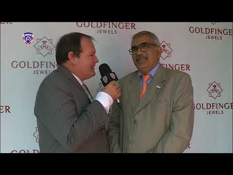 10th Meeting 5th Race 2019 Season - Post-race interview with Mr Subiraj Gujadhur
