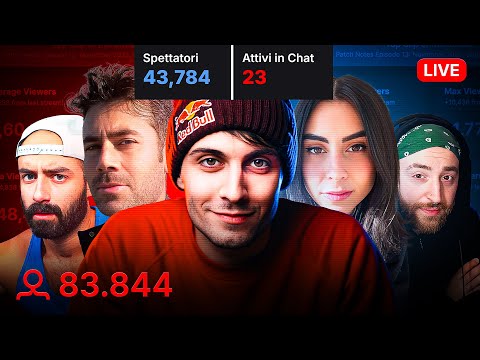 BLUR TI STAI BOTTANDO..!?