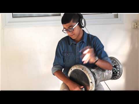 Aviel Maccabi אביאל מכבי - דרבוקה ודאנס