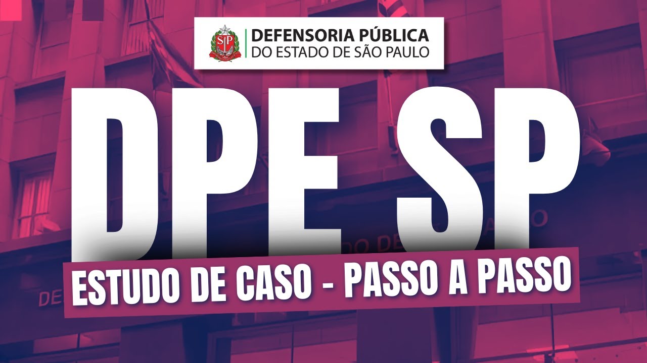 Step-by-step case study for DPE-SP - FCC Board | Prof. Raphael Reis