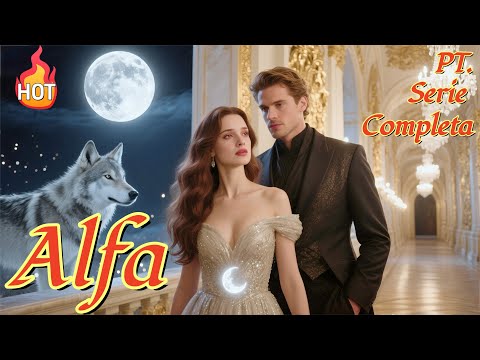 A Substituta Destinada do Alfa【PT. - Serie Completa】#drama