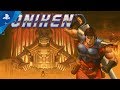 Oniken: Unstoppable Edition - Announcement Trailer | PS4