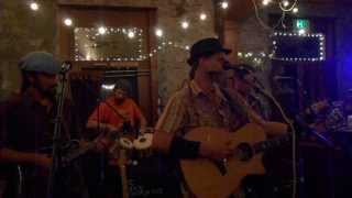 The Dodgy Mountain Men (Montana) and The Rusty Buckets (Placerville) @ Stonehouse!