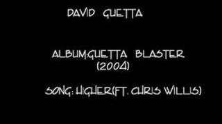 David Guetta-Higher