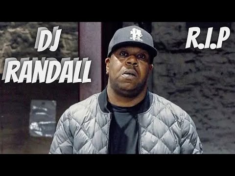 DJ RANDALL LIVE ON RINSE