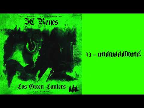 Imaginandome - JC Reyes