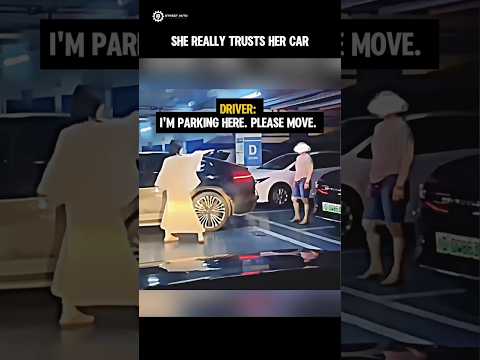 She Trusted Her Car