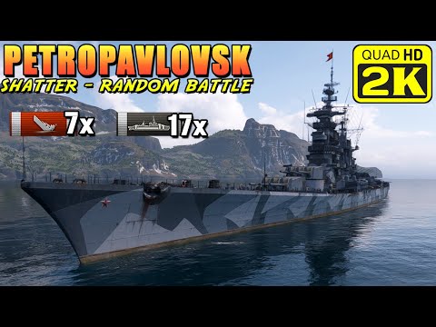 Petropavlovsk: 7 Kills, 17 Citadels, and Relentless Push
