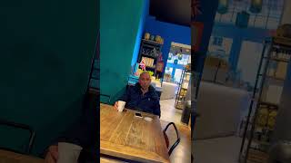 Vegan Caf&eacute; In London!! Is It Any Good?