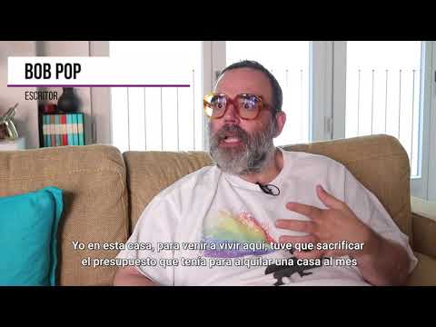 Bob Pop: “En la sociedad hay un corte no solo de capacidad-discapacidad, sino económico de clase”