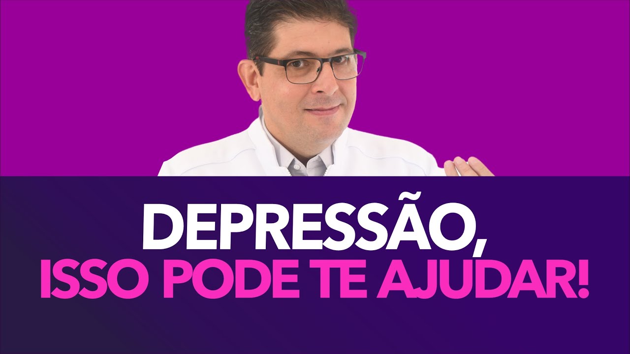 O uso do #Metilfolato no CONTROLE DA depressão | Dr Juliano Teles