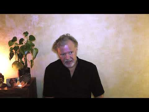 Manik "Ein spiritueller Mensch regelt seinen Alltag im Vorbeigehen"  Satsang-Auszug