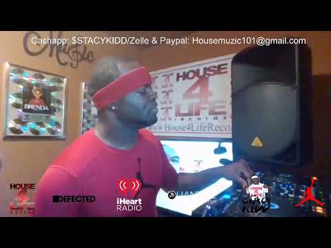 Stacy Kidd Live!!!! God's House Sunday Session!!!!