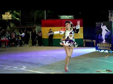 PASIONES PERUANAS  // TERCER CONCURSO NACIONAL DE CAPORALES “VOLVERE POR TI” 2023 🔥✨🏆