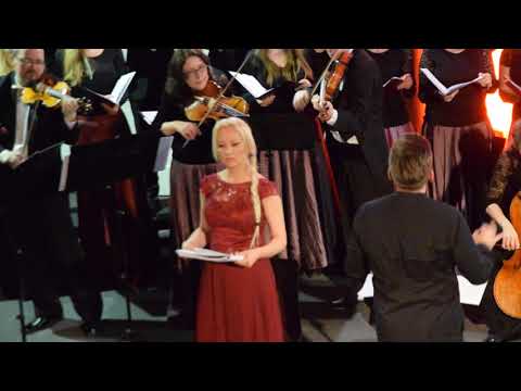 B. Galuppi, Magnificat - Gloria - Dominika Zamara soprano