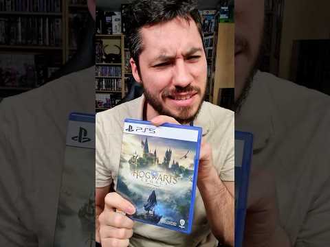 Pourquoi n'ai-je pas aimé Hogwarts Legacy #harrypotter #hogwartslegacy #ps5 #test #avis