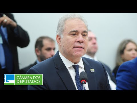 Ministro da Saúde presta esclarecimentos na Câmara - 05/07/22