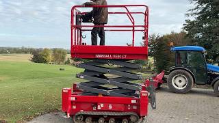 Mantall XE80-CT | Изображение 4 - Autoline