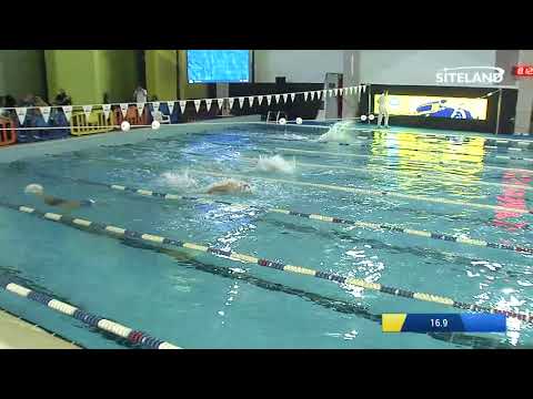 50 Farfalla Juniores Maschile (Serie 3) - 10 Trofeo SOGEIS - Rock Swim Meeting 2017