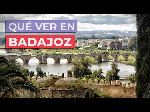 Qué ver en Badajoz 🇪🇸 | 10 Lugares Imprescindibles