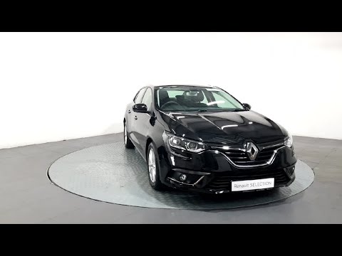 202D13841 - 2020 Renault Megane Saloon Petrol Parking Sensors Touch Screen ...