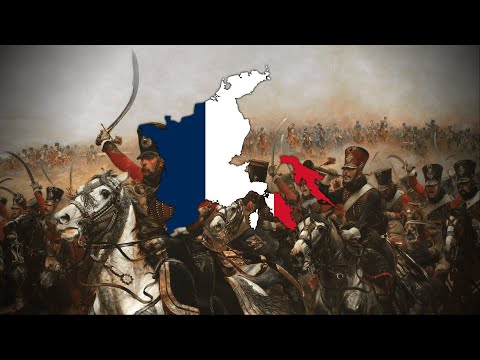 "Dans les Hussards" - French Napoleonic Hussars song