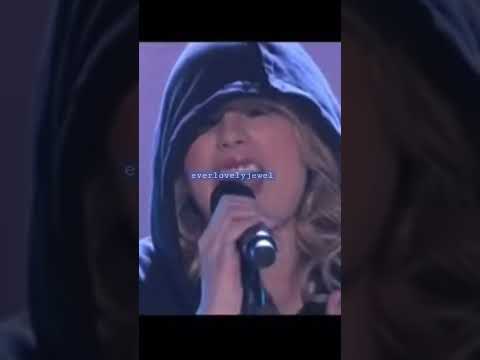 you should’ve said no outfit change! snippet from taylor’s first youtube video