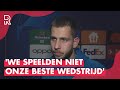 Dávid Hancko na Feyenoord-Atlético Madrid (1-3): 'We VERDIENDEN HET NIET om te WINNEN'