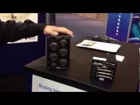 United Electronic Industries  at #Autotestcon in Shaumburg