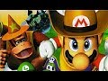 Longplay Mario Party 2 N64