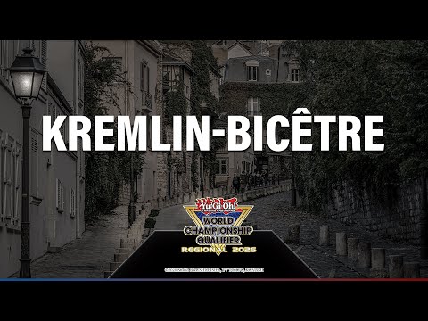 LIVE - Regional 2026 - Kremlin Bicêtre, France