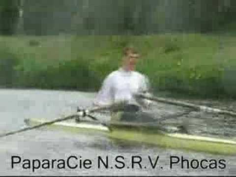 Okeanos op de ZRB/Phocas lustrumwedstrijden