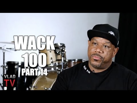 Wack100 on Top5 Stabbed in the Neck After Saying "There's No Real Killers in London" (Part 14)