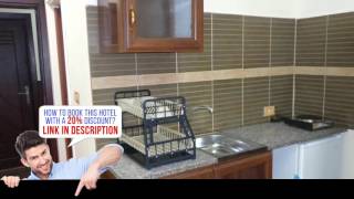 Noor Hotel Apartments - Amman, Jordan - Awesome place!