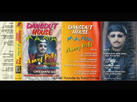 Dangdut House Mania Amry Palu - Side B