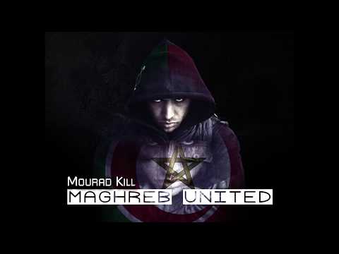 Maghreb United  Mourad Kill et Saddik DMS