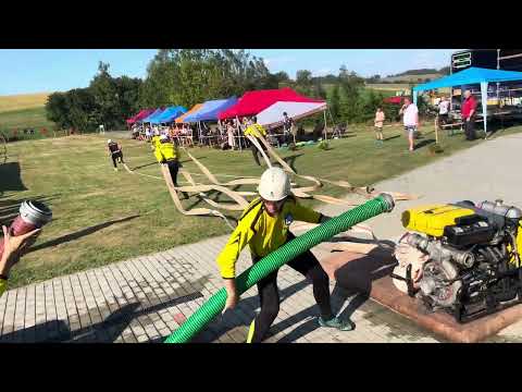 SDH Přechovice - Litochovice 7.9.2024 I 19:21 (19:16)