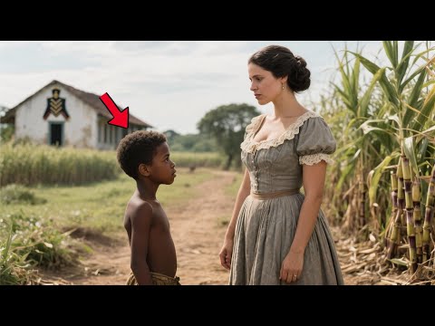 "When I grow up, I'll be your husband," said the slave. The mistress laughed. But at age 23, he r...