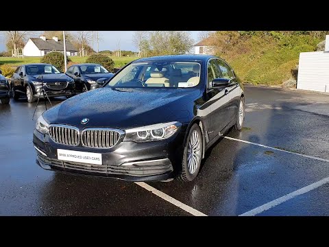 Martin Reilly Motors Sligo 2017 BMW 520d SE Comfort Pack 2.0L 28,945