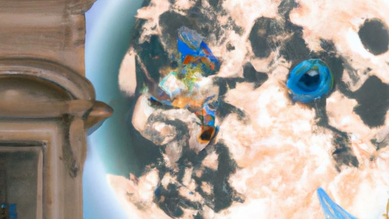 Favola Le fate della luna: storia di magia e incanto nel palazzo reale