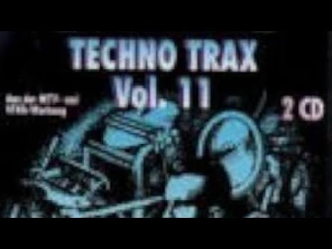 TECHNO TRAX-VOL.11