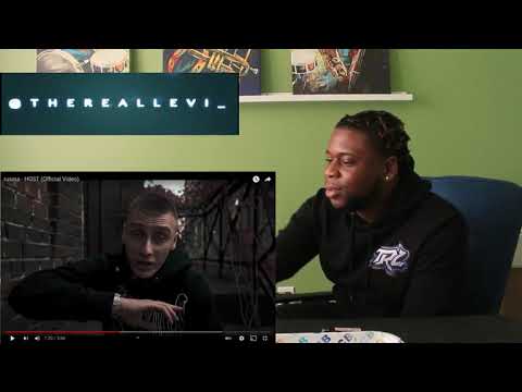 TRL Reaction / Rusina  - Host (PolishRap)