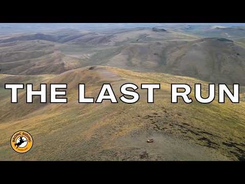 Diese Strecke wurde stillgelegt. Wir sind sie ein letztes Mal gefahren.