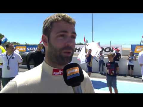 Hankook 24H CIRCUIT PAUL RICARD 2016 - Race part 1