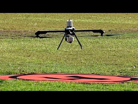 Commercial UAV Expo 2023, Sundance Media Flt Demo