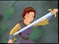 Quest For Camelot With Mail Order Toy Offer VHS Ad Trailer 1998