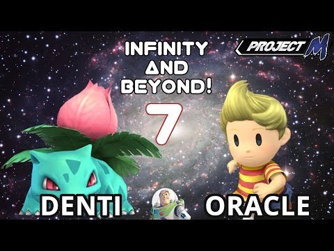 Infinity and Beyond! 7 - Denti vs Oracle - Singles Losers Semifinals
